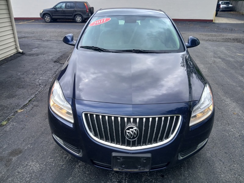 Buick Regal CXL - 3XL 2011