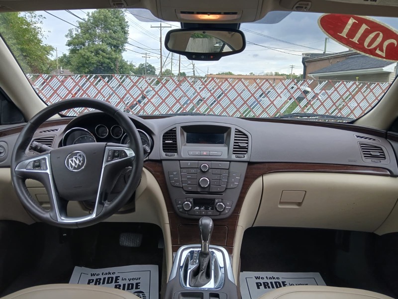Buick Regal CXL - 3XL 2011
