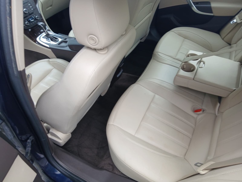 Buick Regal CXL - 3XL 2011