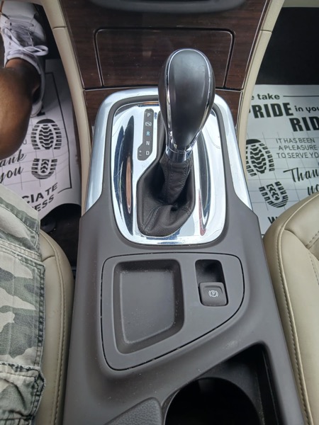 Buick Regal CXL - 3XL 2011