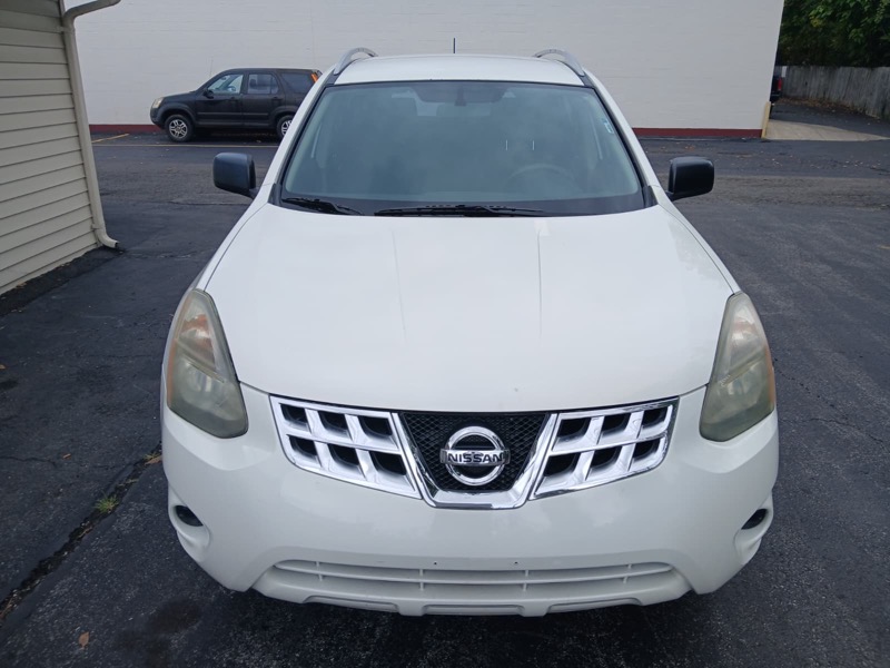 Nissan Rogue Select S 2WD 2014
