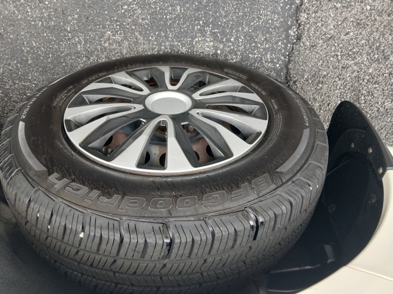 Nissan Rogue Select S 2WD 2014