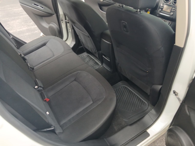 Nissan Rogue Select S 2WD 2014