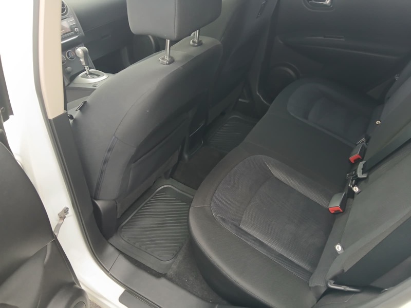 Nissan Rogue Select S 2WD 2014