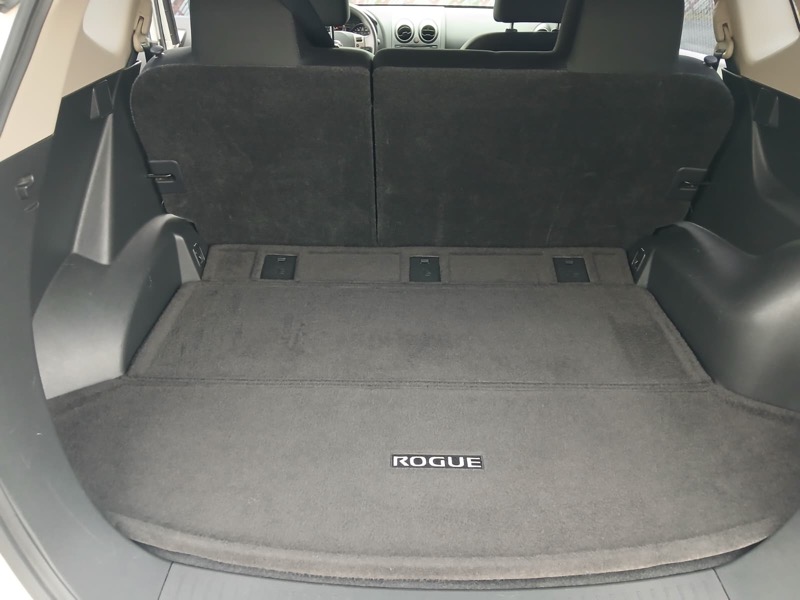 Nissan Rogue Select S 2WD 2014