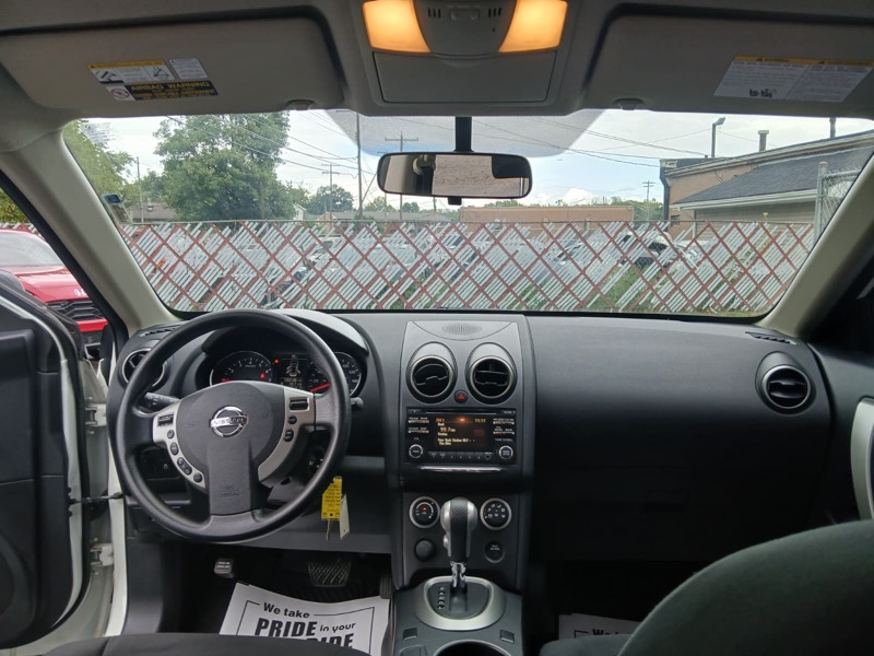 Nissan Rogue Select S 2WD 2014