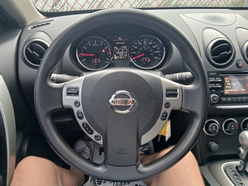 Nissan Rogue Select S 2WD 2014