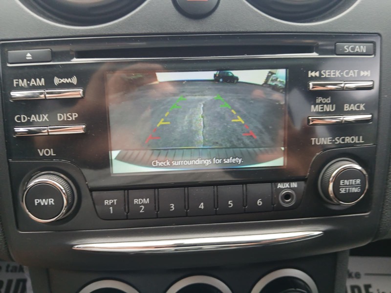 Nissan Rogue Select S 2WD 2014