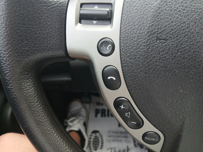 Nissan Rogue Select S 2WD 2014