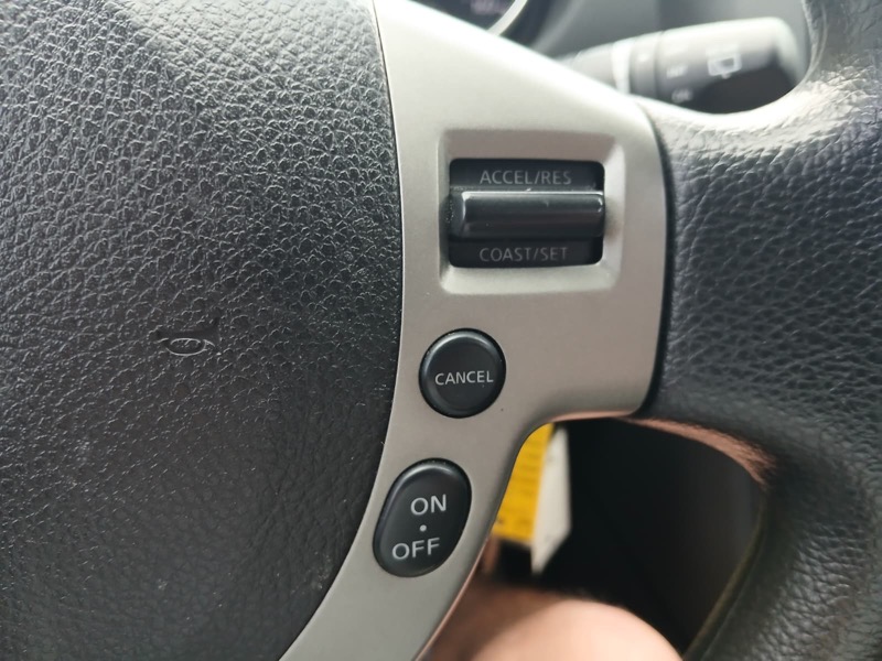 Nissan Rogue Select S 2WD 2014