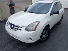 2014 Nissan Rogue Select  2014 Nissan Rogue Select