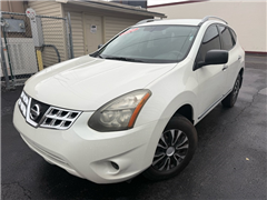 2014 Nissan Rogue Select 