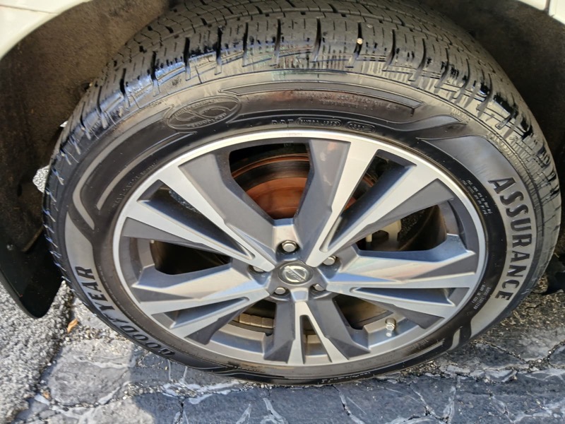 Nissan Pathfinder S 4WD 2017