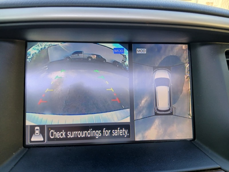 Nissan Pathfinder S 4WD 2017