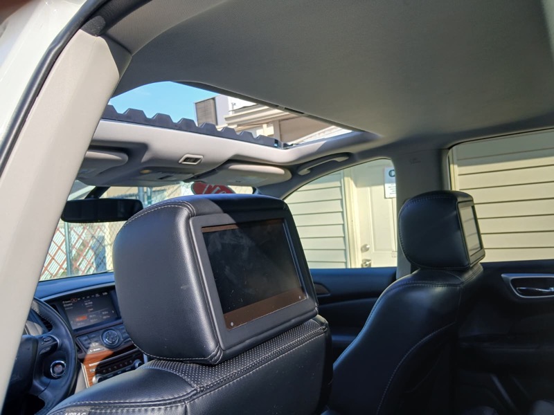 Nissan Pathfinder S 4WD 2017