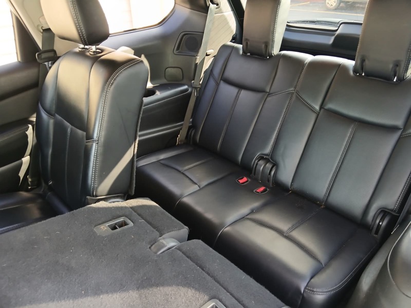 Nissan Pathfinder S 4WD 2017