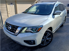 2017 Nissan Pathfinder  2017 Nissan Pathfinder