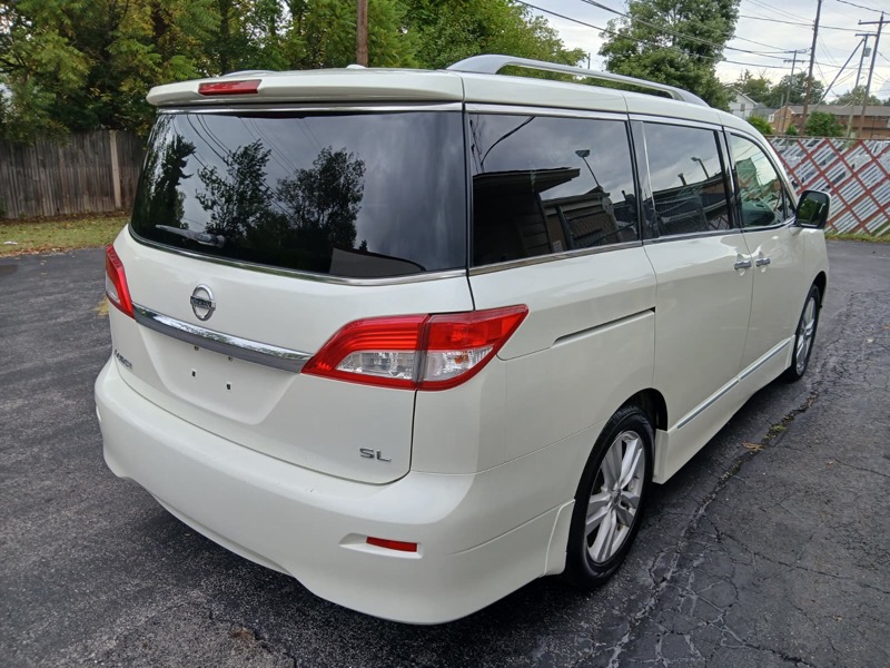Nissan Quest 3.5 S 2013
