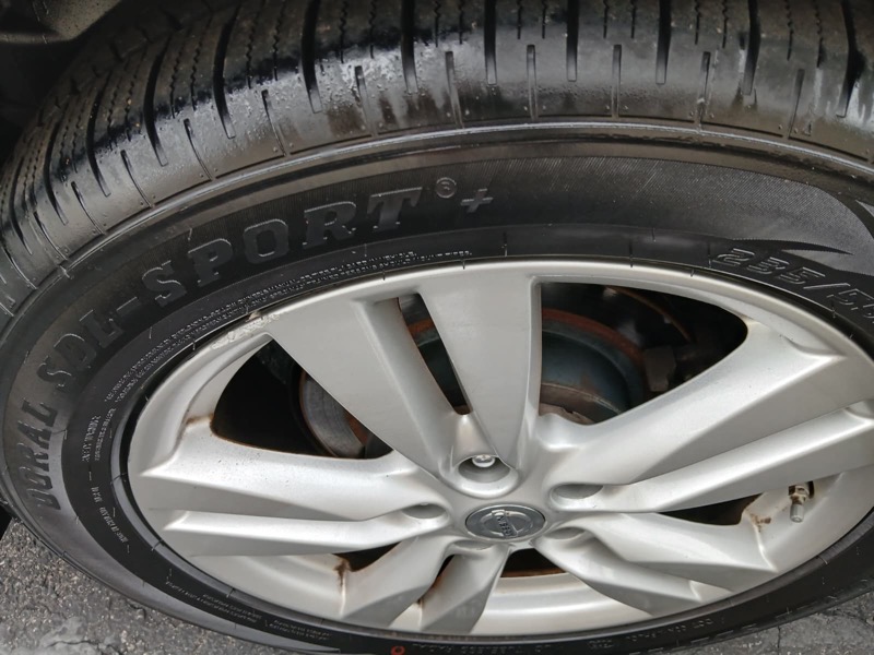 Nissan Quest 3.5 S 2013