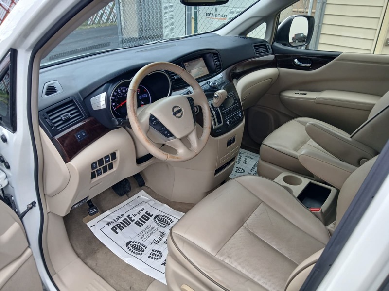 Nissan Quest 3.5 S 2013