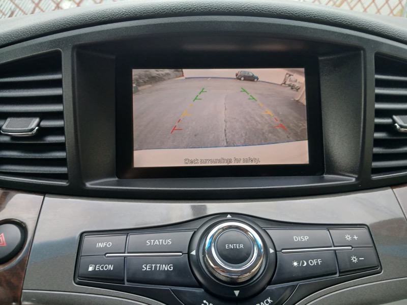 Nissan Quest 3.5 S 2013