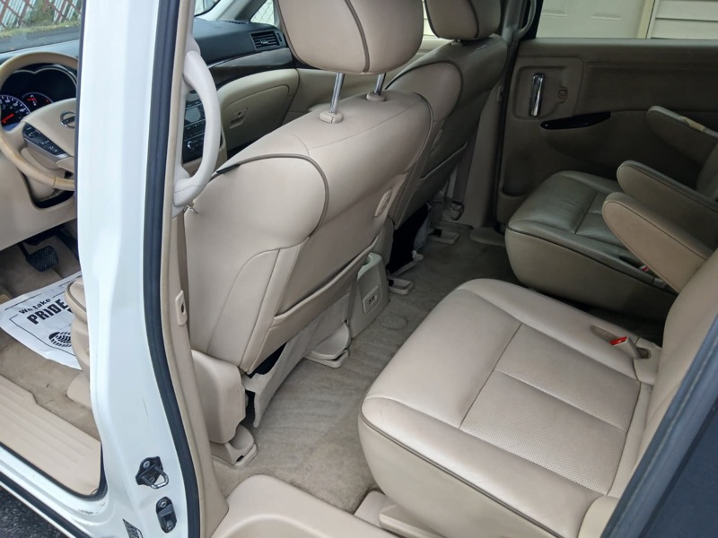 Nissan Quest 3.5 S 2013