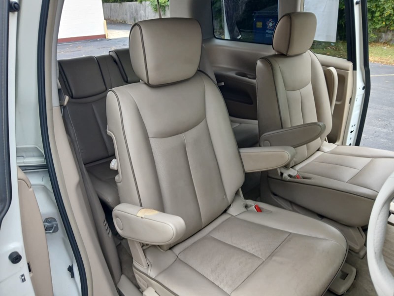 Nissan Quest 3.5 S 2013