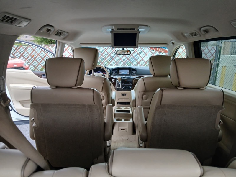 Nissan Quest 3.5 S 2013