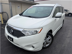 2013 Nissan Quest 