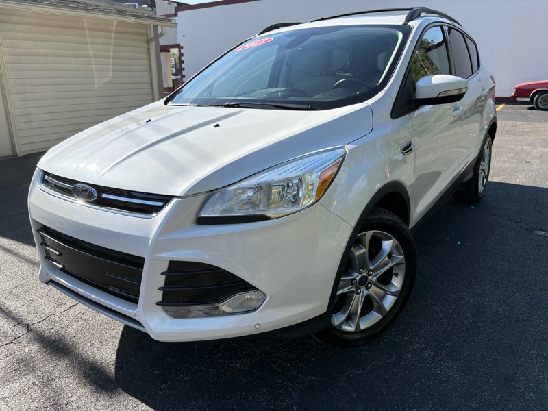 2013 Ford Escape SEL 4WD