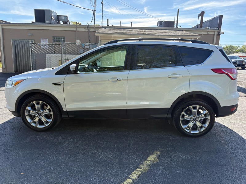 Ford Escape SEL 4WD 2013