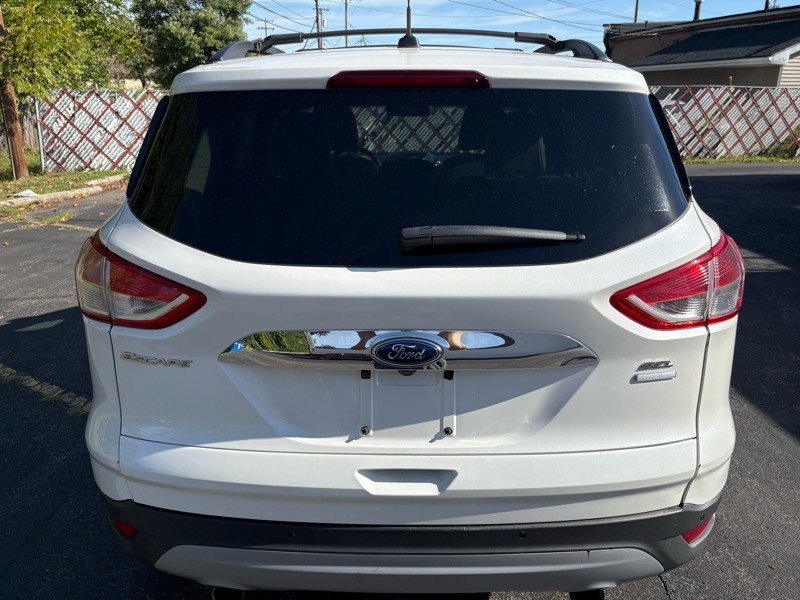Ford Escape SEL 4WD 2013