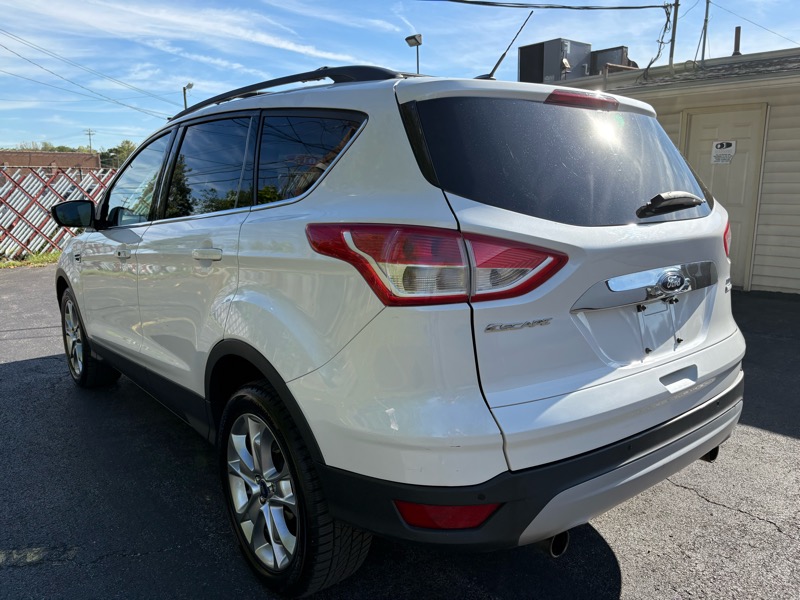 Ford Escape SEL 4WD 2013