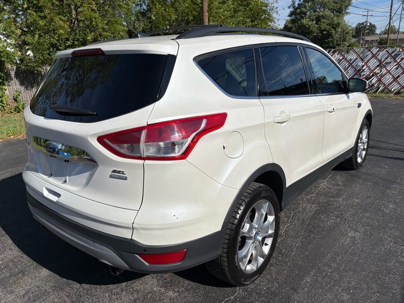 Ford Escape SEL 4WD 2013