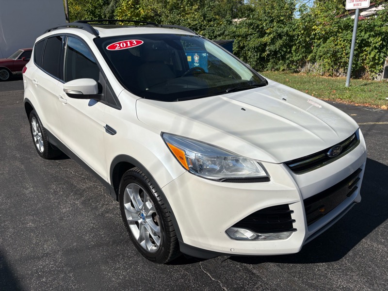 Ford Escape SEL 4WD 2013