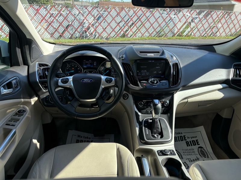 Ford Escape SEL 4WD 2013