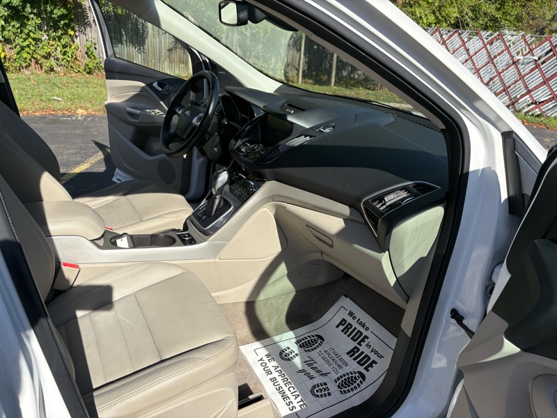 Ford Escape SEL 4WD 2013