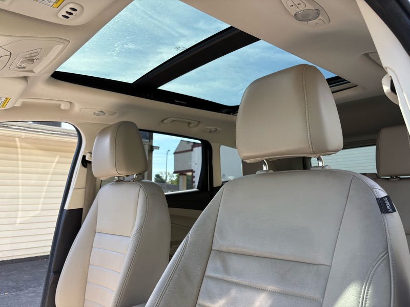 Ford Escape SEL 4WD 2013