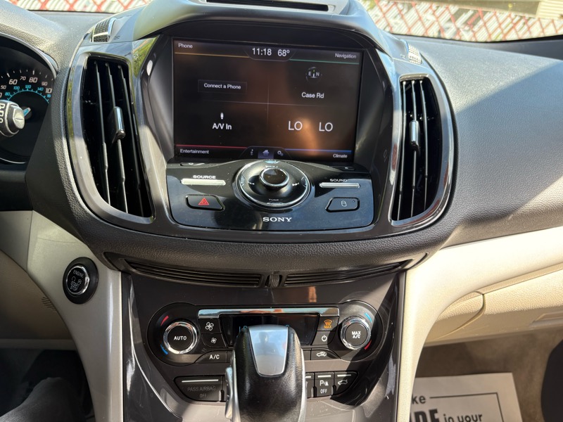 Ford Escape SEL 4WD 2013