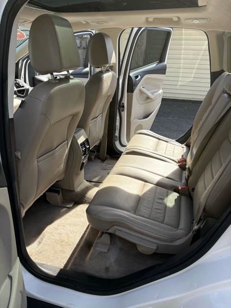 Ford Escape SEL 4WD 2013