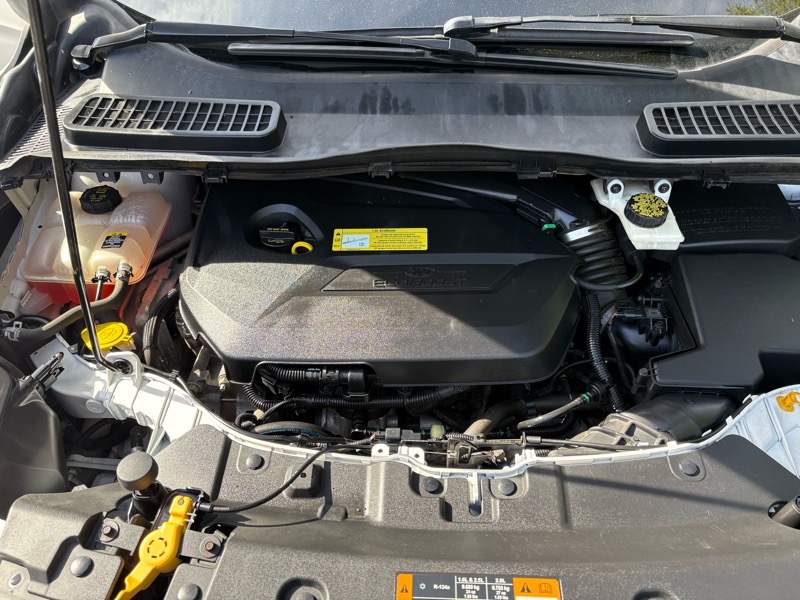 Ford Escape SEL 4WD 2013