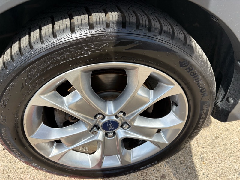 Ford Escape SEL 4WD 2013