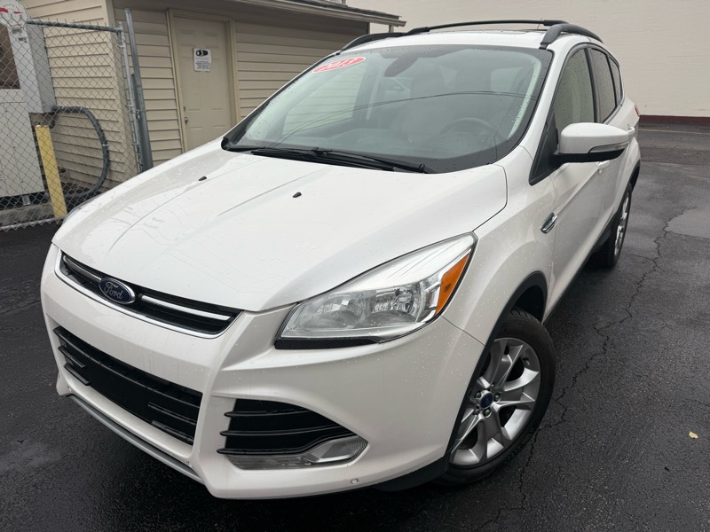 2013 Ford Escape SEL 4WD