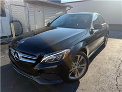 2017 Mercedes-Benz C-Class 