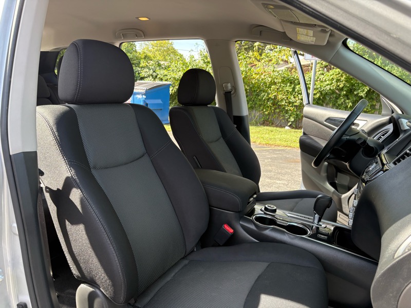 Nissan Pathfinder S 4WD 2017