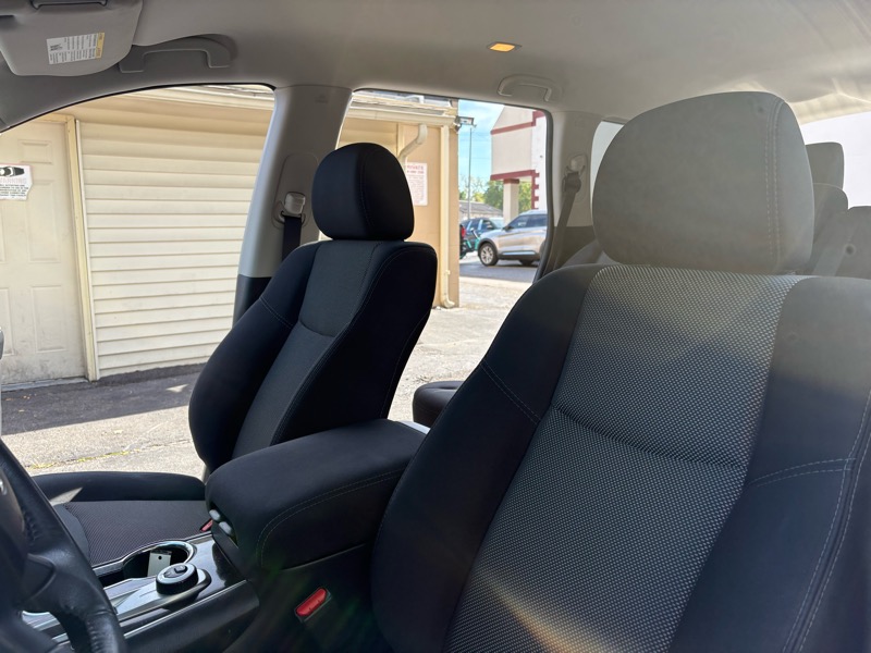 Nissan Pathfinder S 4WD 2017