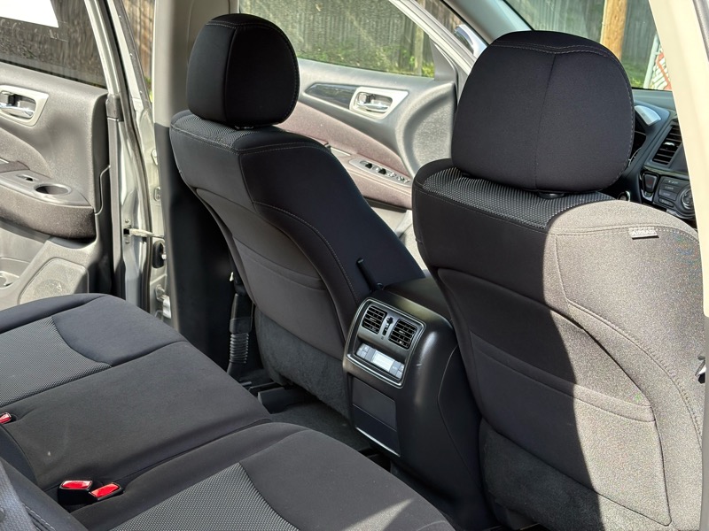 Nissan Pathfinder S 4WD 2017