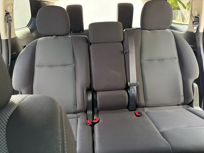 Nissan Pathfinder S 4WD 2017