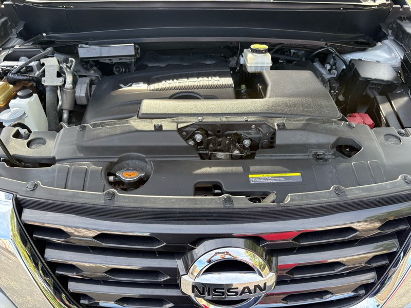 Nissan Pathfinder S 4WD 2017