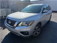 2017 Nissan Pathfinder 